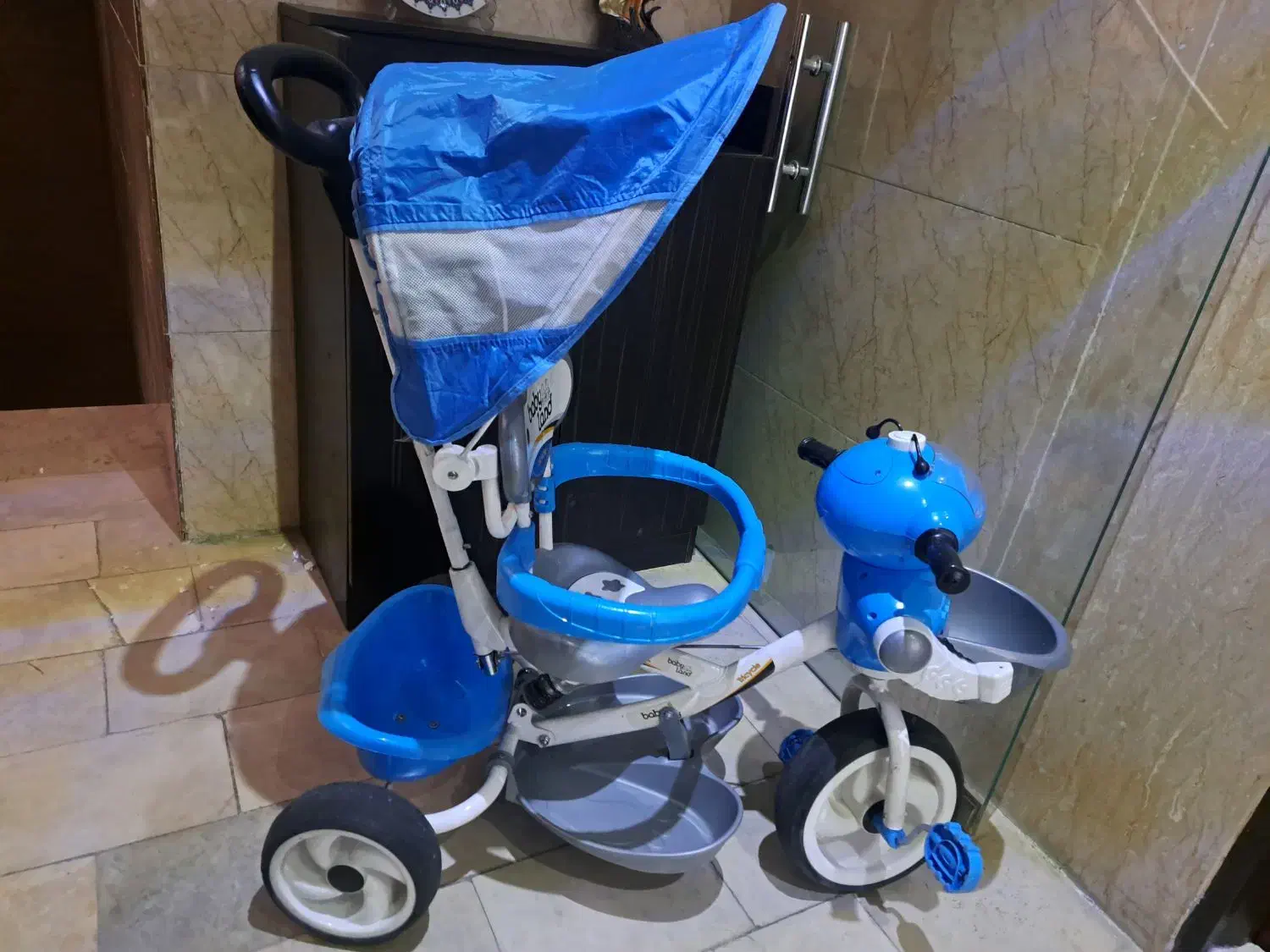 سه چرخه بیبی لند|دوچرخه، اسکیت، اسکوتر|ری, سیزده آبان|دیوار