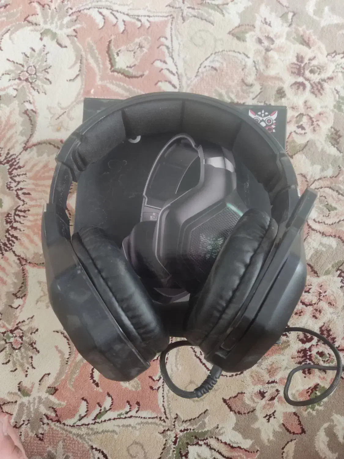 فروش هدفون اونیکوما K10 pro|قطعات و لوازم جانبی رایانه|میبد, |دیوار