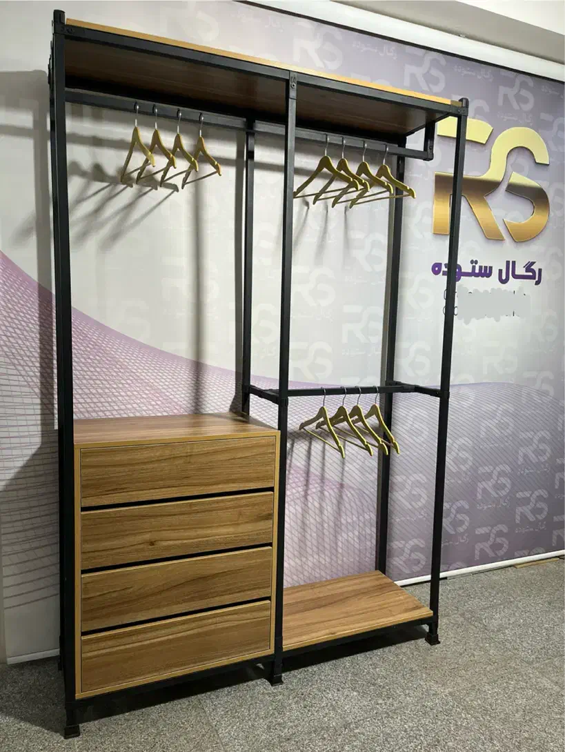 رگال جاکفشی کمد دیواری (( ستو د ه ))|جاکفشی، کمد، دراور|تهران, چیتگر جنوبی|دیوار