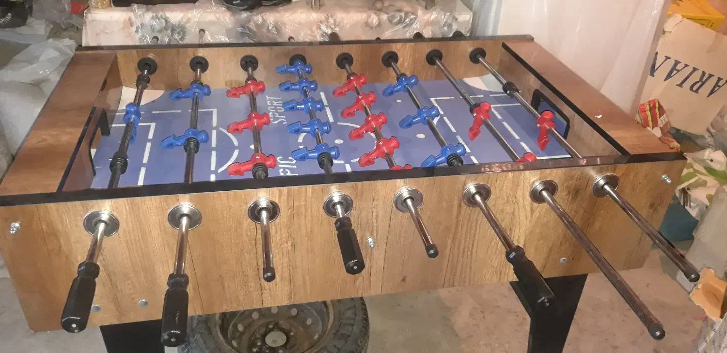 سرگرمی فوتبال دستی|تجهیزات ورزشی|سراب, |دیوار