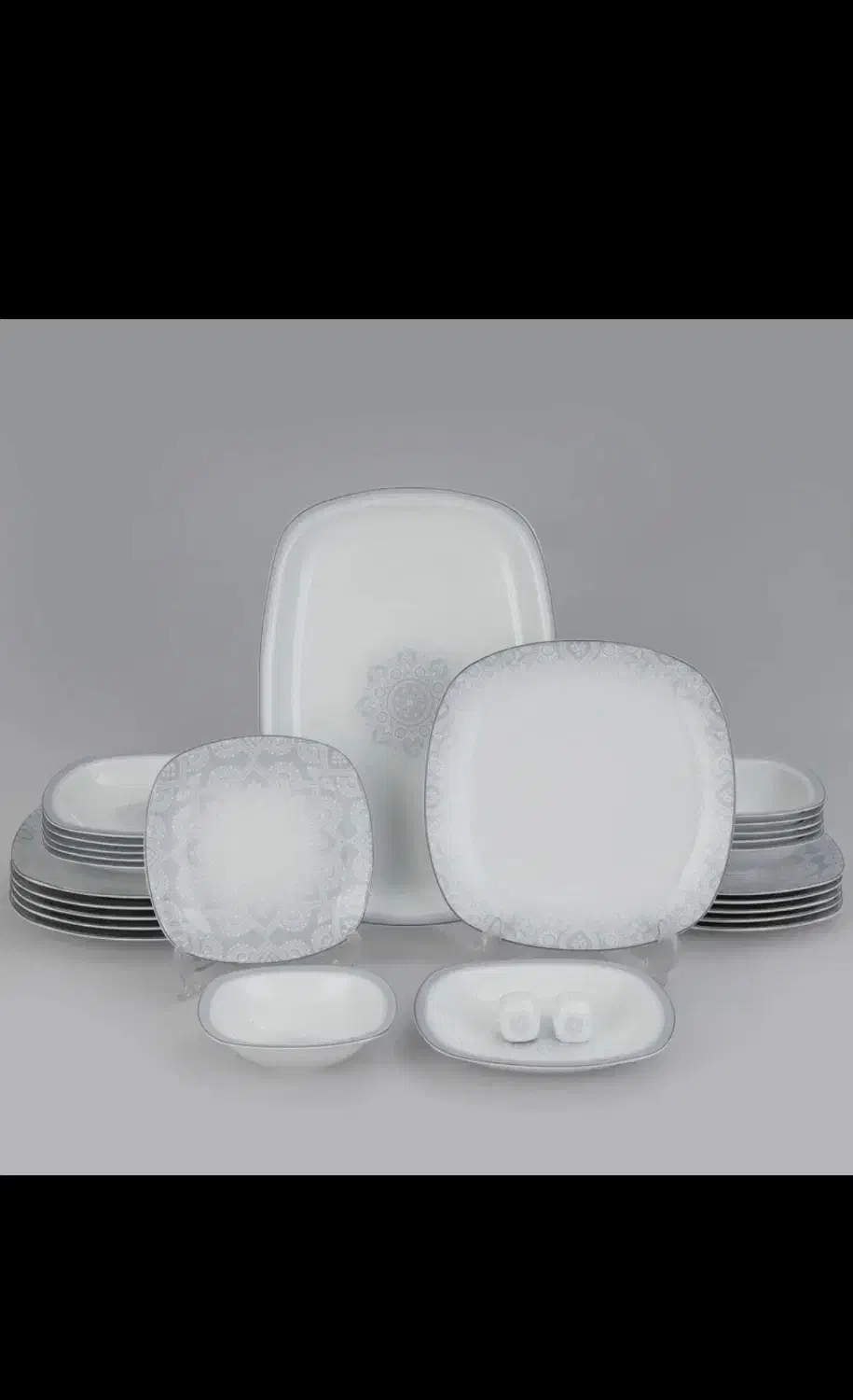 ظروف چینی زرین|ظروف سرو و پذیرایی|اهواز, کوی آغاجاری|دیوار