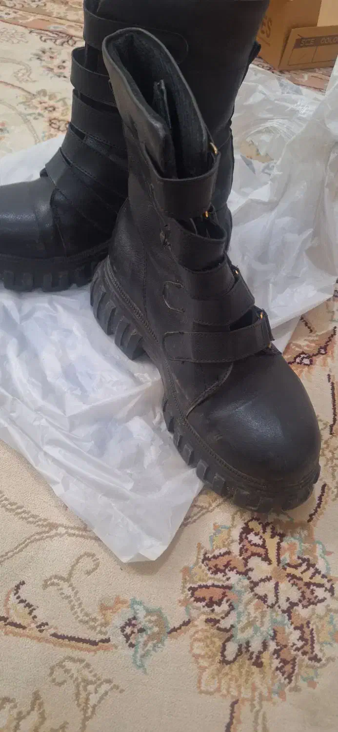 نیم بوت|کیف، کفش، کمربند|فردیس, شهرک اسکویی|دیوار