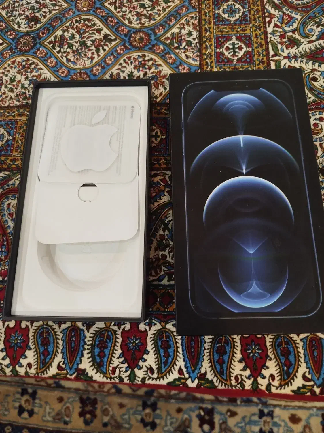 گوشی آیفون ۱۲|موبایل|اصفهان, نصرآباد|دیوار