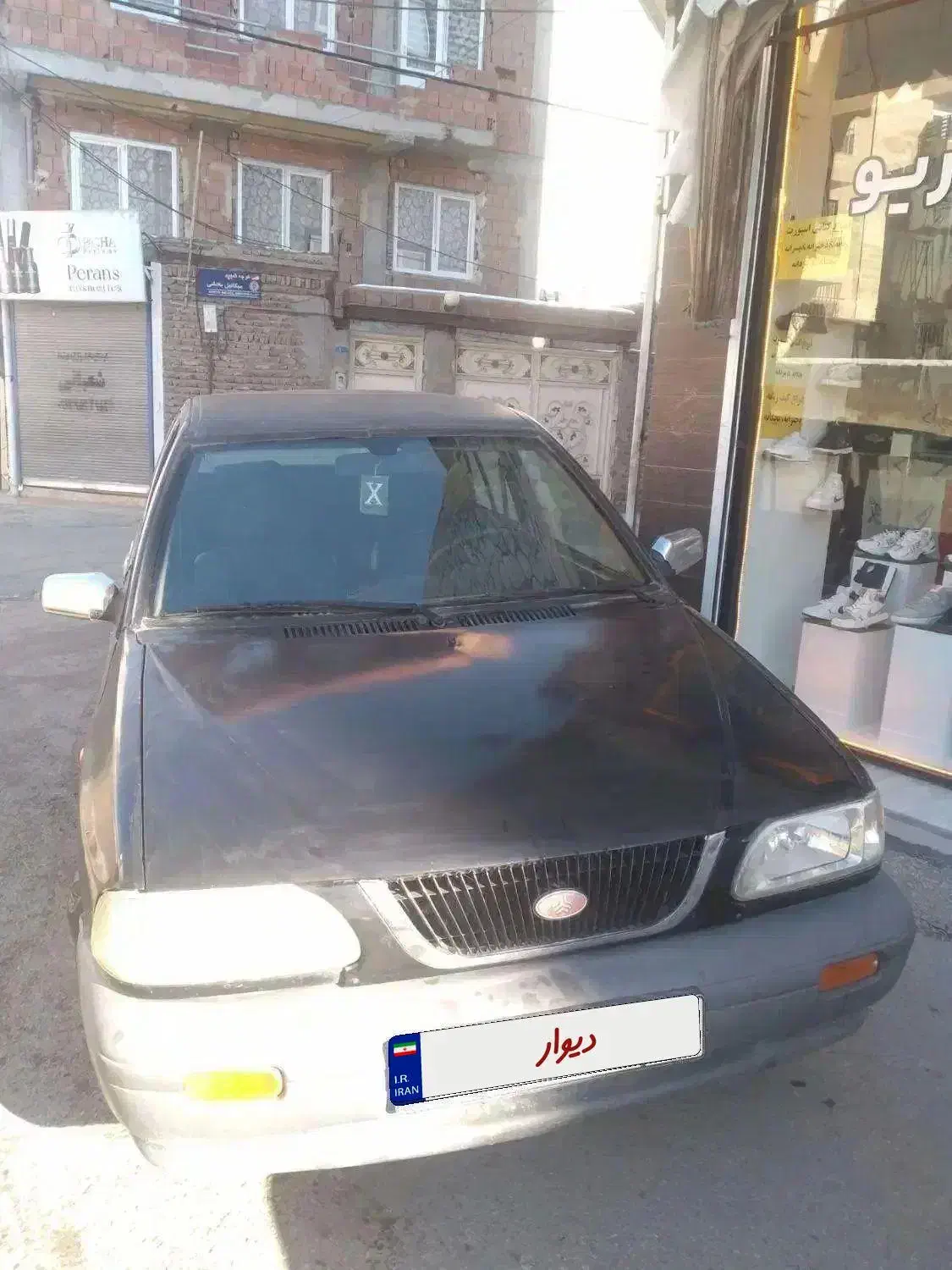 پراید۱۴۱|خودرو سواری و وانت|اردبیل, |دیوار