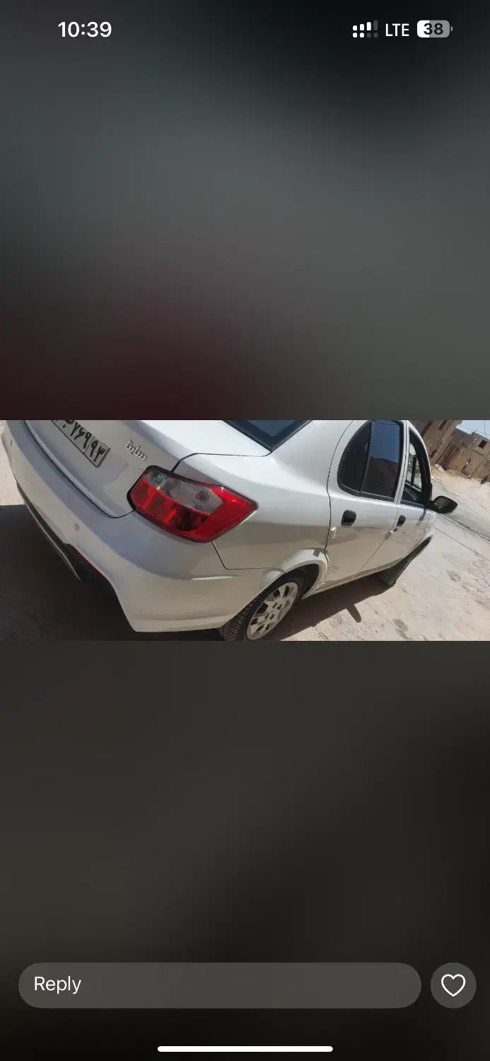 سایناs مدل 1403|خودرو سواری و وانت|زرقان, |دیوار