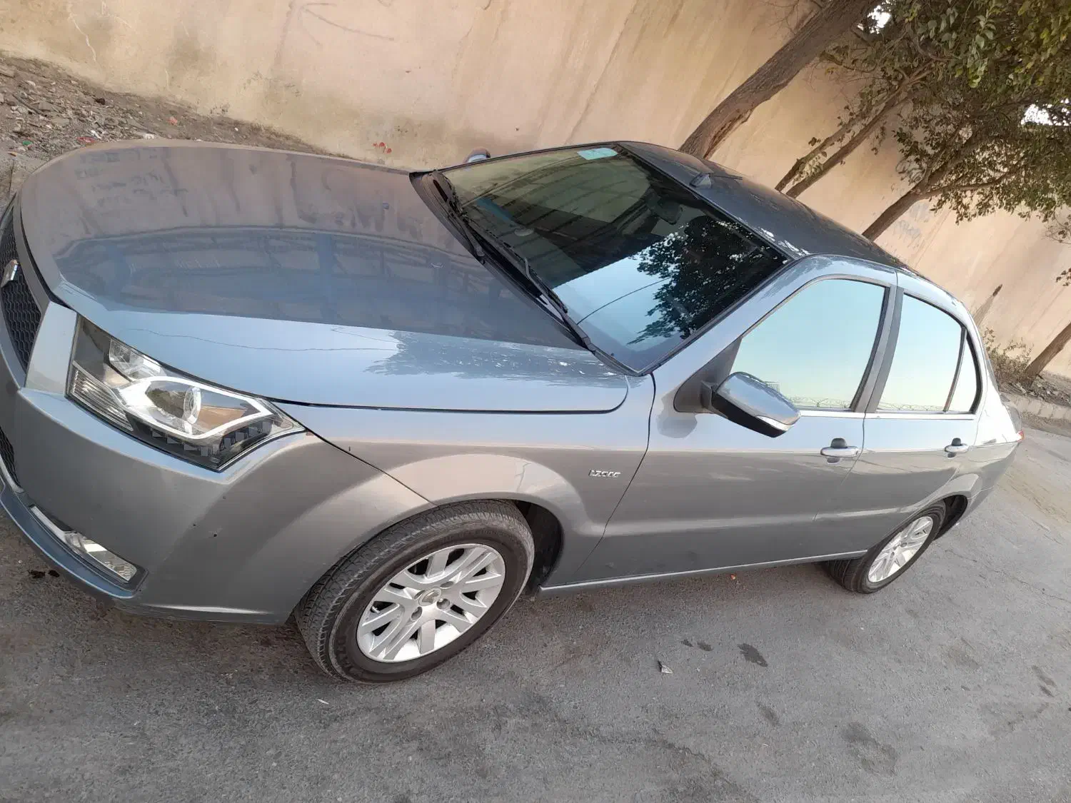 دنا معمولی|خودرو سواری و وانت|قدس, شهر‌قدس|دیوار