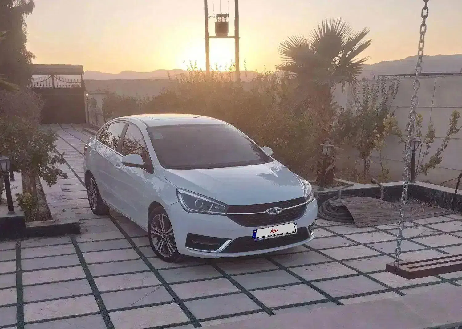 آریزو۵ مدل ۹۵ بدون رنگ|خودرو سواری و وانت|فلاورجان, |دیوار