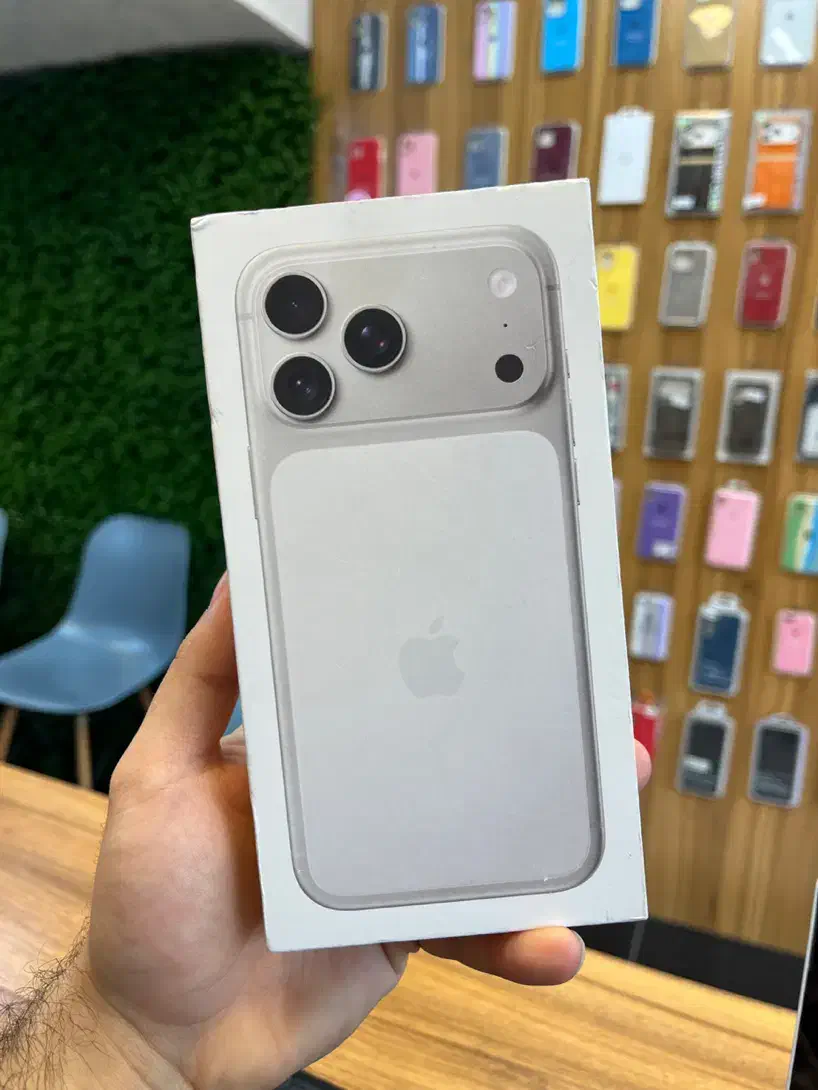 17 pro max 256G ZAA|موبایل|رشت, چله خانه|دیوار