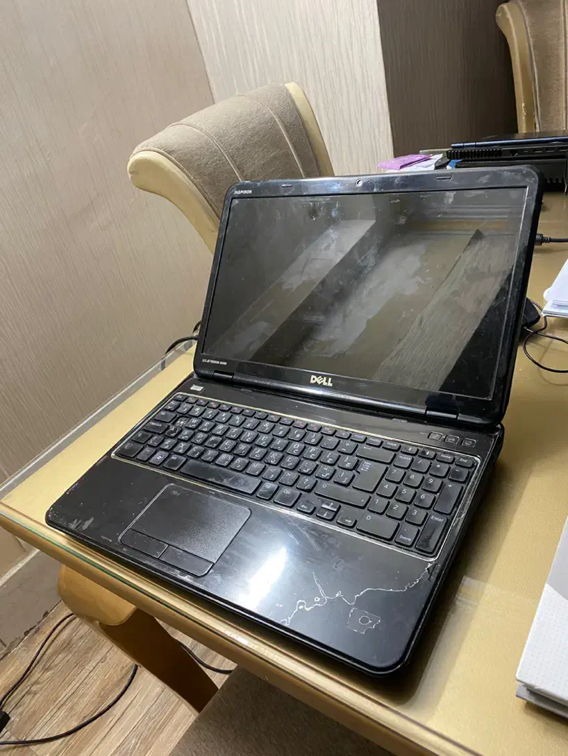 لپتاپ Dell inspiron N5110|رایانه همراه|تهران, منیریه|دیوار