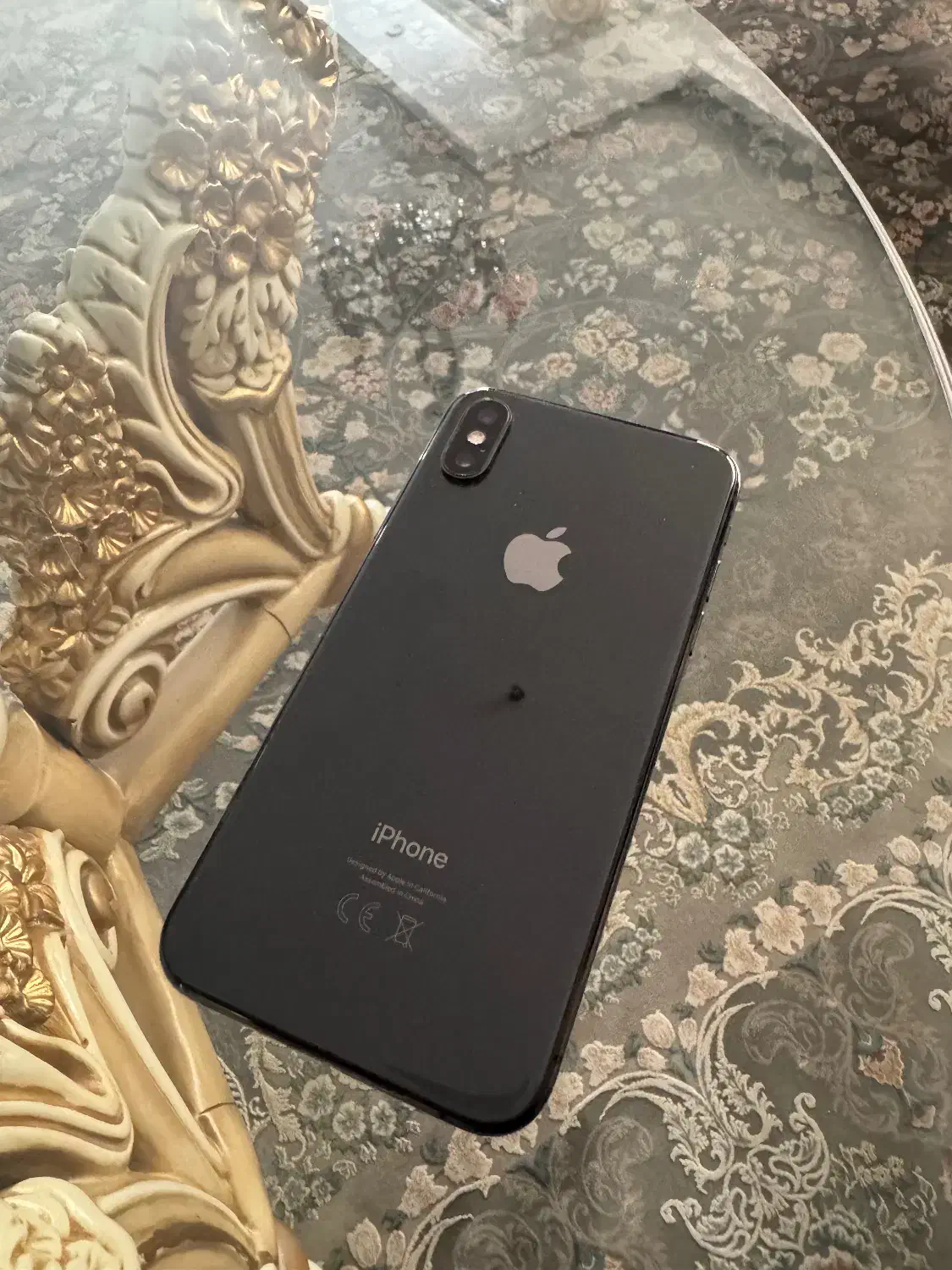 آیفون xs تمیز|موبایل|اصفهان, وحید|دیوار