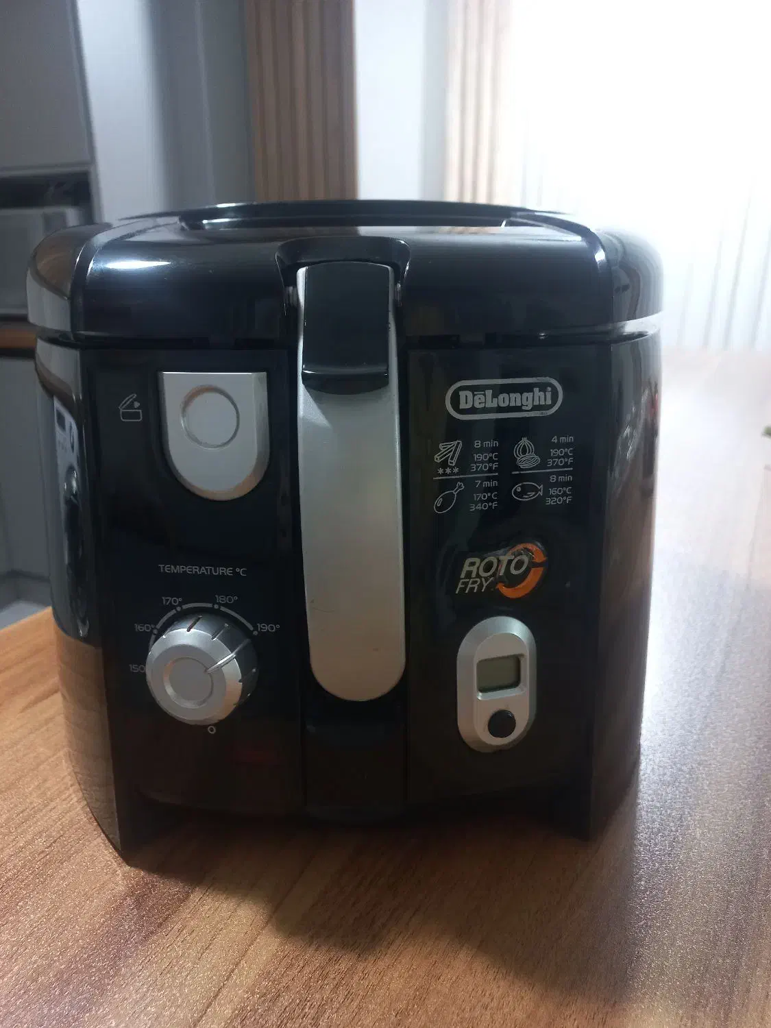 سرخکن دلونگی|اجاق گاز و لوازم برقی پختوپز|شهریار, شهریار|دیوار