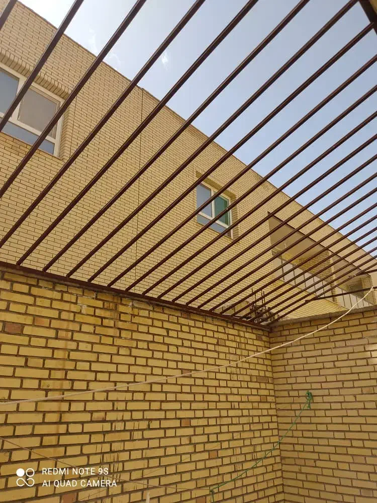 مسکن مهر همکف دانشگاه|فروش آپارتمان|آباده, |دیوار