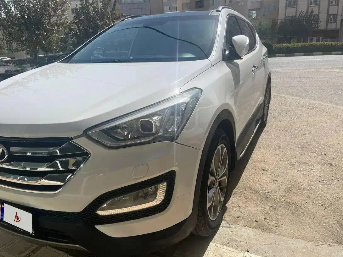 هیوندای سانتافه ix 45 2400cc، مدل ۲۰۱۴|خودرو سواری و وانت|قم, زنبیل آباد|دیوار