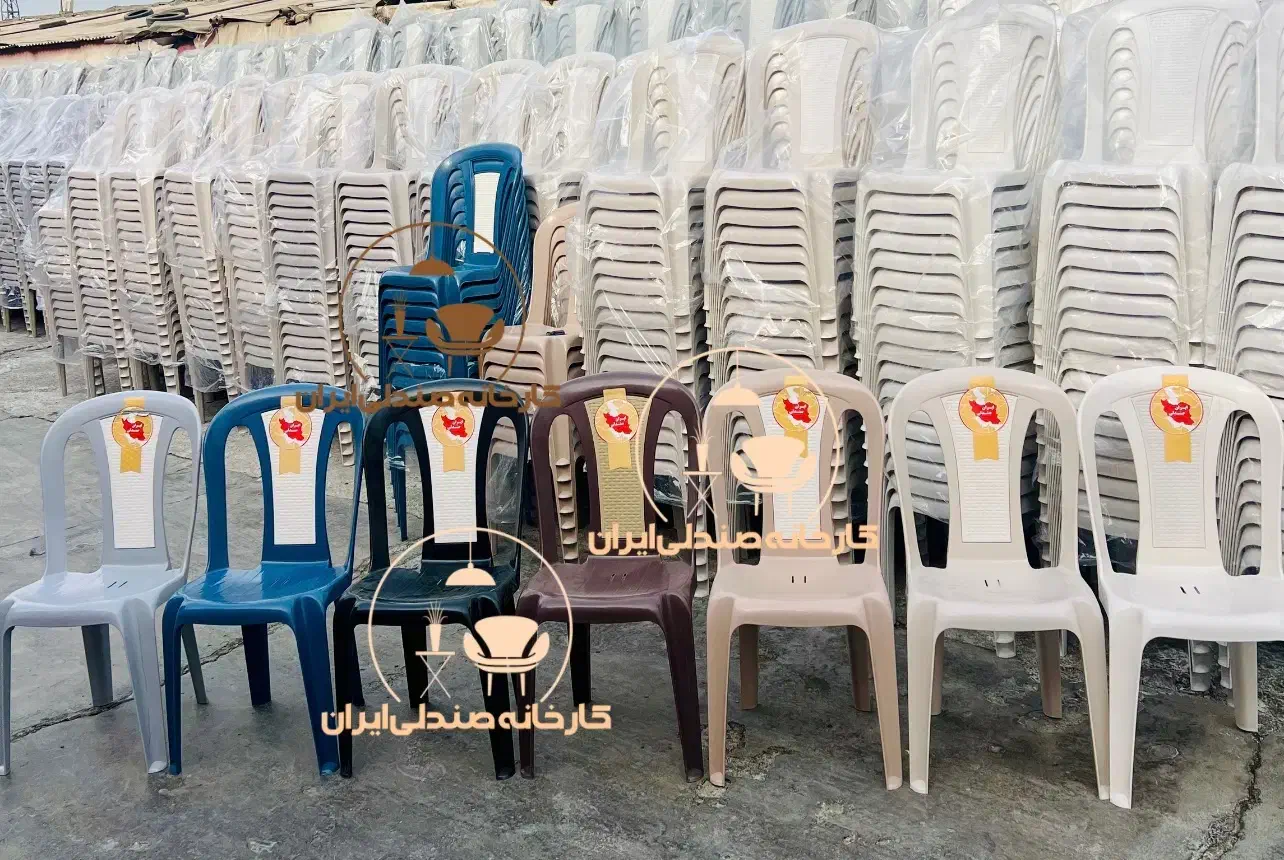 صندلی پلاستیکی باغی کافه طرح مرداد|میز و صندلی غذاخوری|تهران, میدان ولیعصر|دیوار