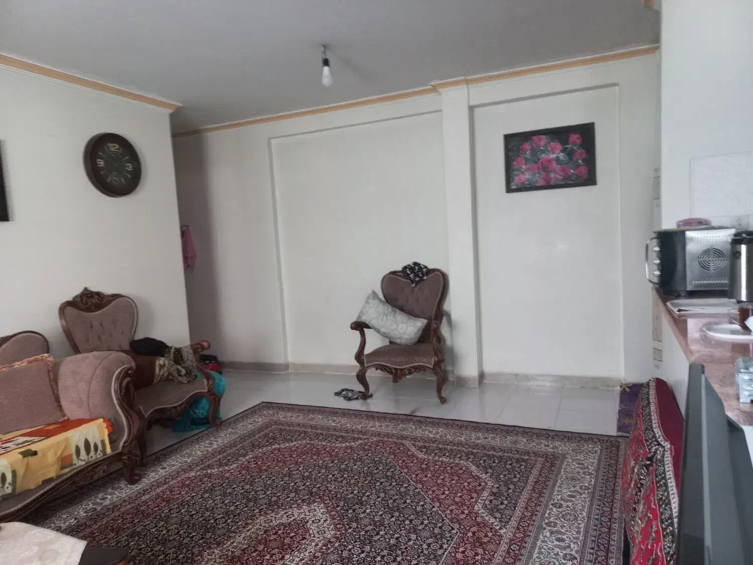 واحد ۶۰متری یک خواب شهر بهار|فروش آپارتمان|بهار, |دیوار