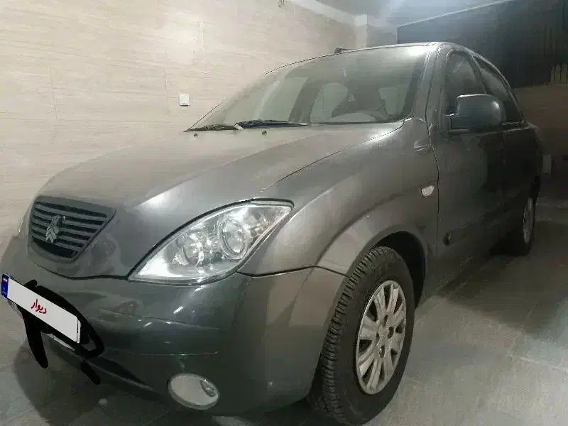 تیبا کم کارکرد مدل آخر ۸۹|خودرو سواری و وانت|تهران, سبلان (لشگر)|دیوار