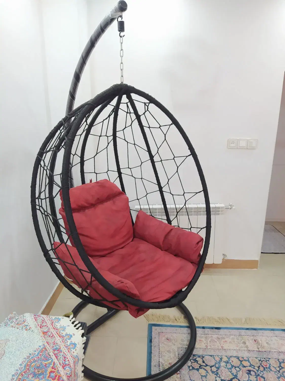 تاپ ریلکسی نو استفاده نشده|صندلی و نیمکت|رشت, حومه رشت|دیوار