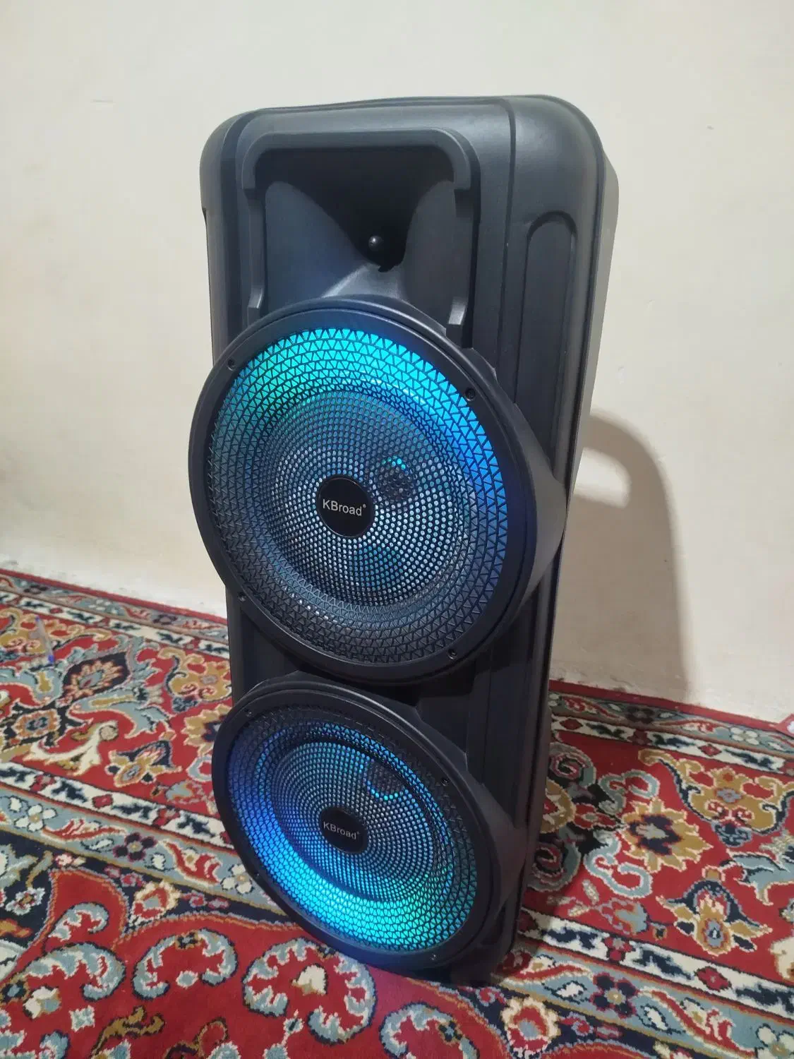 اسپیکر کیبورد مدل kts-2297|پخش‌کننده همراه|گرگان, |دیوار