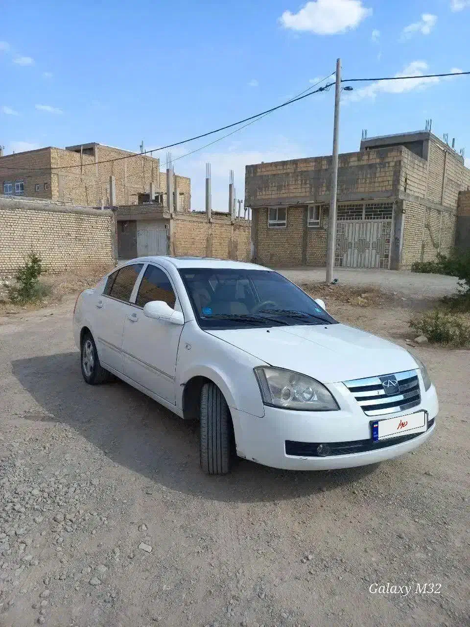 ام وی ام ۵۳۰|خودرو سواری و وانت|نجف‌آباد, صالح آباد|دیوار