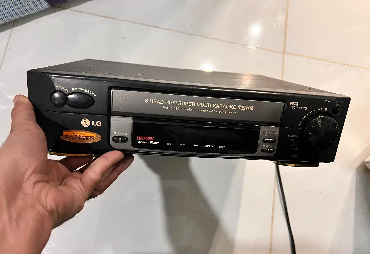 ویدیو پلیر اصل کره|پخشکننده DVD و ویدیو|تهران, بهار|دیوار