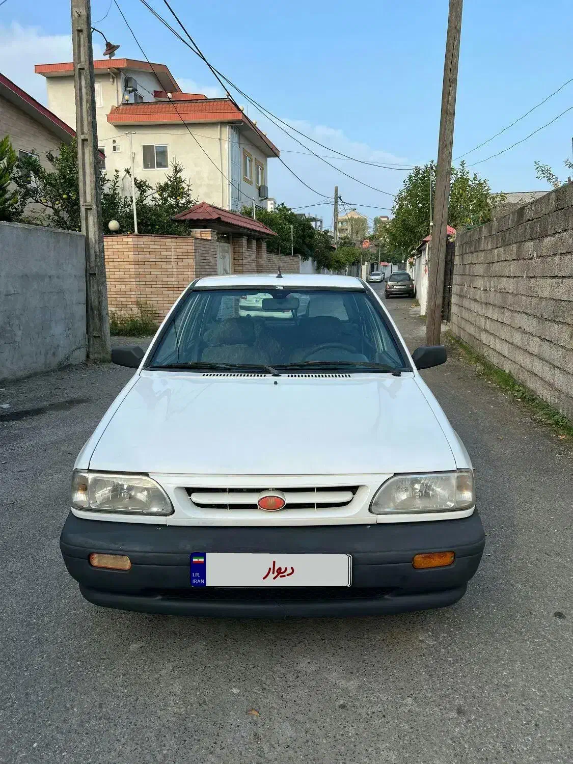 پراید استثنایی صبا مدل 1389|خودرو سواری و وانت|تنکابن, |دیوار