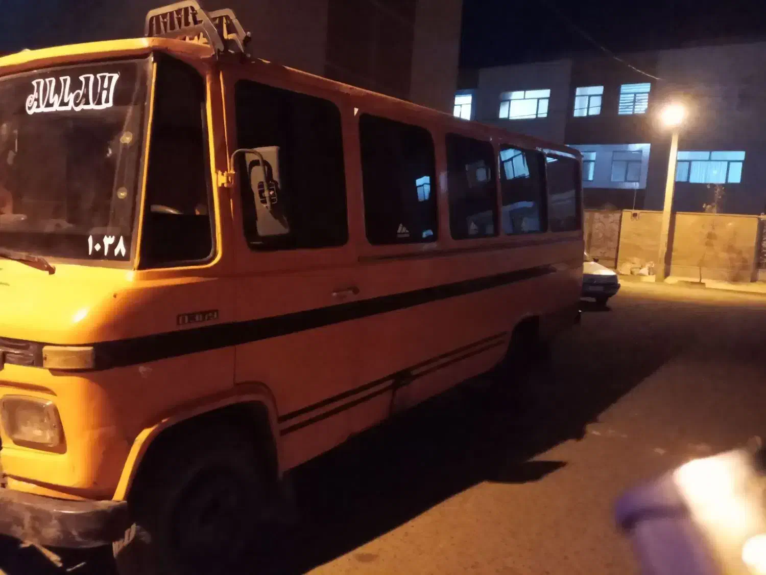 مینی بوس مدل62|خودرو سنگین|بیرجند, |دیوار