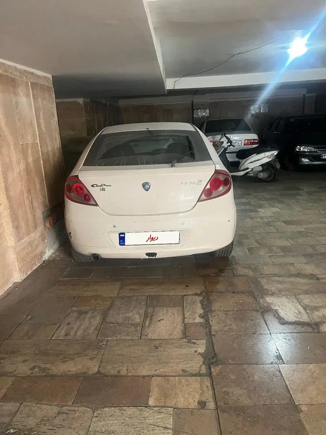 جنتو ۲۰۰۷|خودرو سواری و وانت|تهران, سعادت‌آباد|دیوار