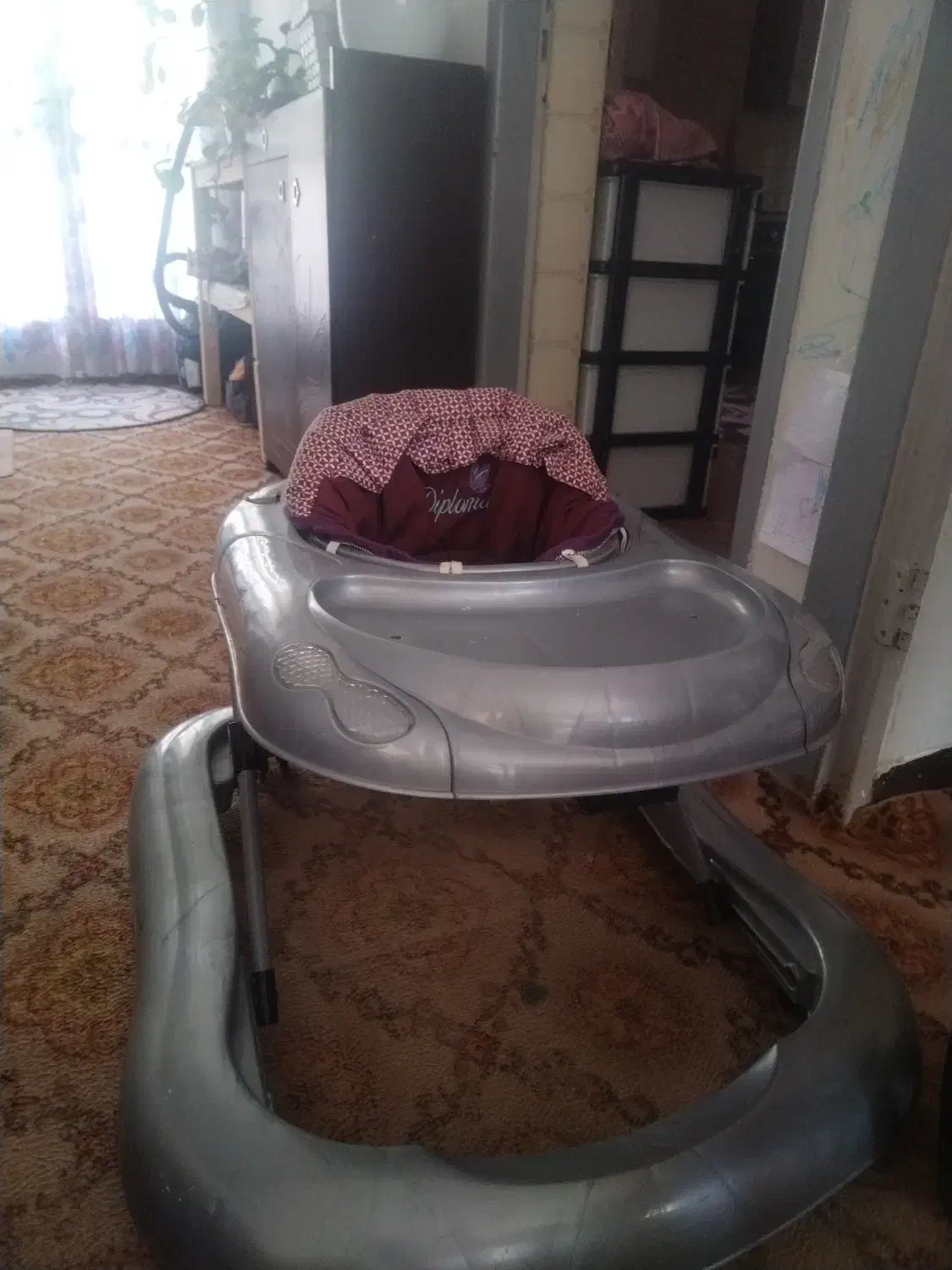 رورعک وصندلی ماشین|کالسکه و لوازم جانبی|ری, شهرری|دیوار