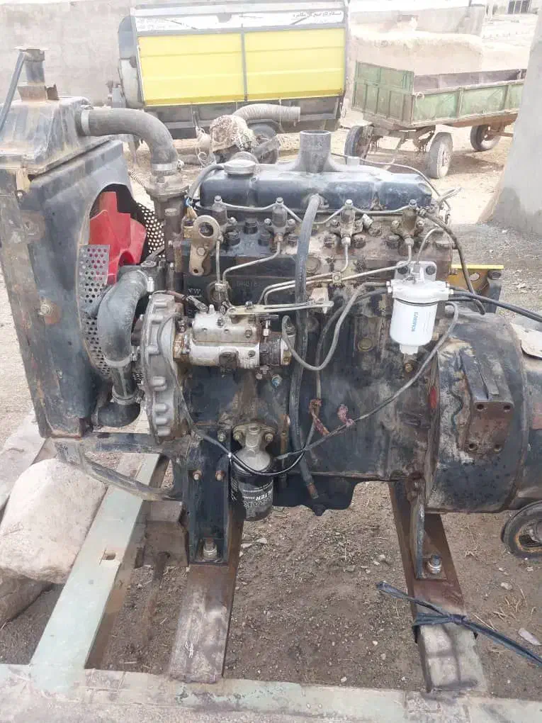 موتور پرکنز|خودرو سنگین|دهگلان, |دیوار