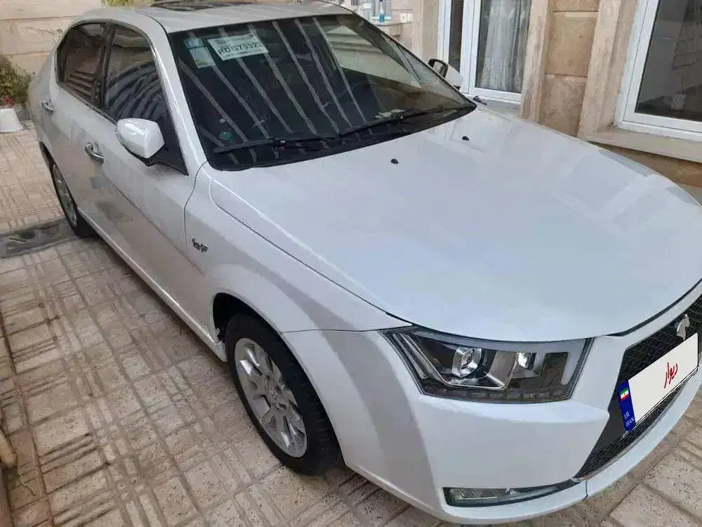 دنا پلاس اتوماتیک، مدل ۱۴۰۳|خودرو سواری و وانت|شهرکرد, |دیوار