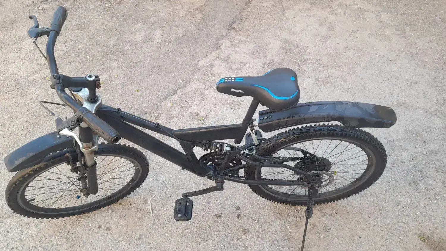 دوچرخه کوهستانی المپیا درحد|دوچرخه، اسکیت، اسکوتر|دزفول, |دیوار