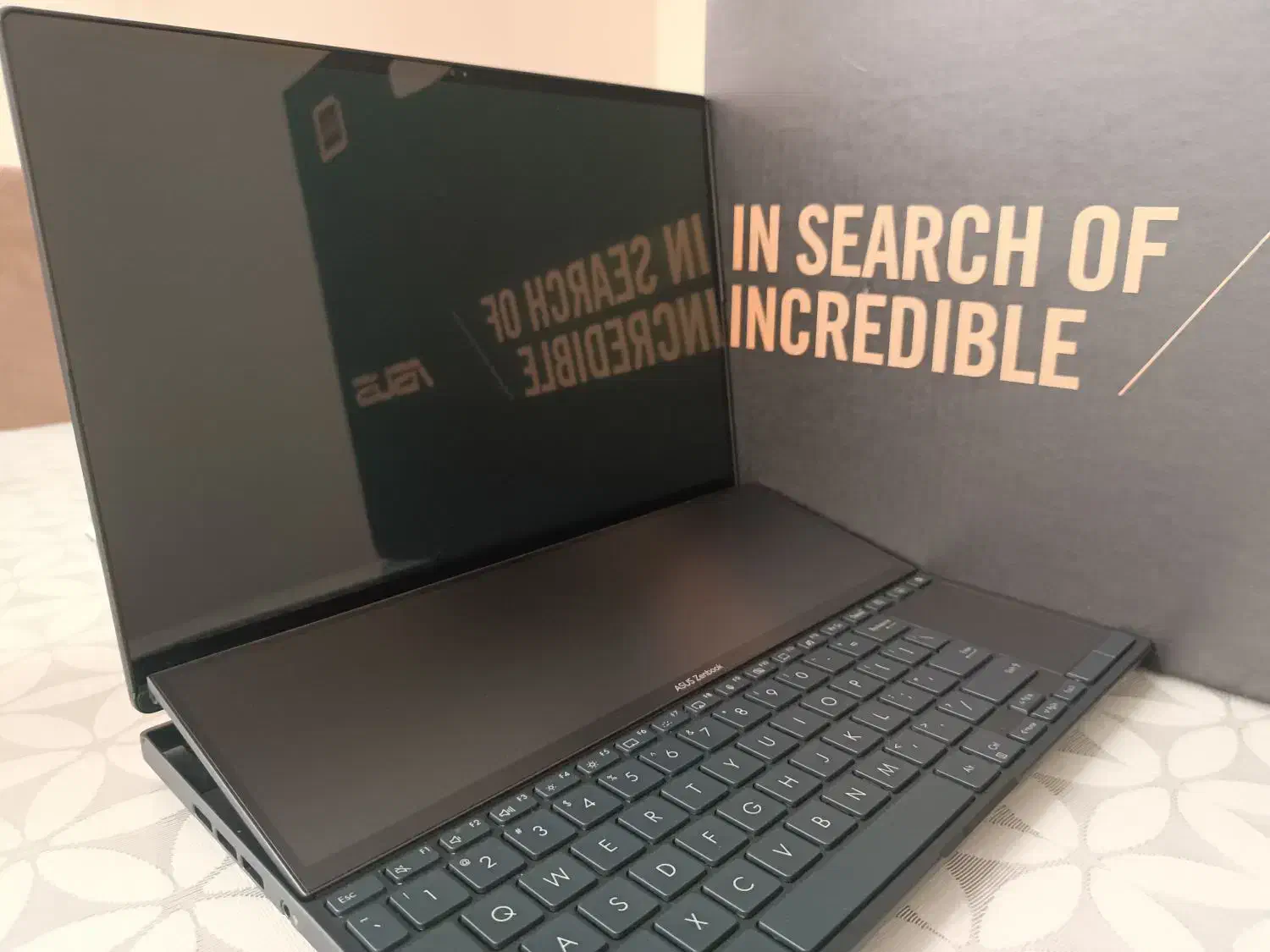 لپ تاپ ASUS Zenbook Pro 14 Duo|رایانه همراه|تهران, تهران‌ویلا|دیوار