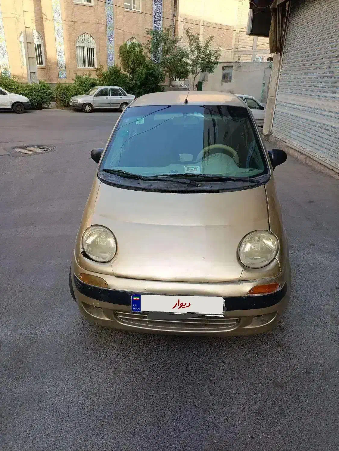 دوو ماتیز مدل 81|خودرو سواری و وانت|قدس, شهرقدس|دیوار