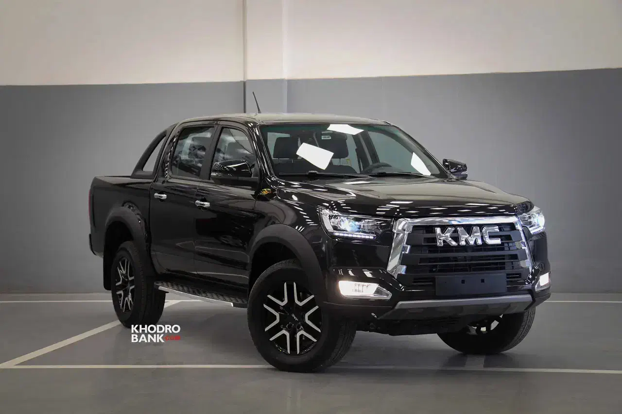 Kmc t8|خودرو سواری و وانت|مشهد, الهیه|دیوار