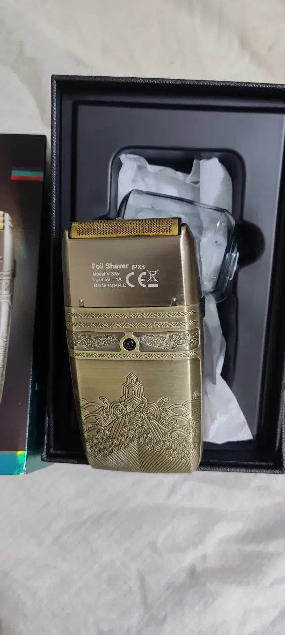 ریش تراش وی جی ار|آرایشی، بهداشتی، درمانی|خوی, |دیوار