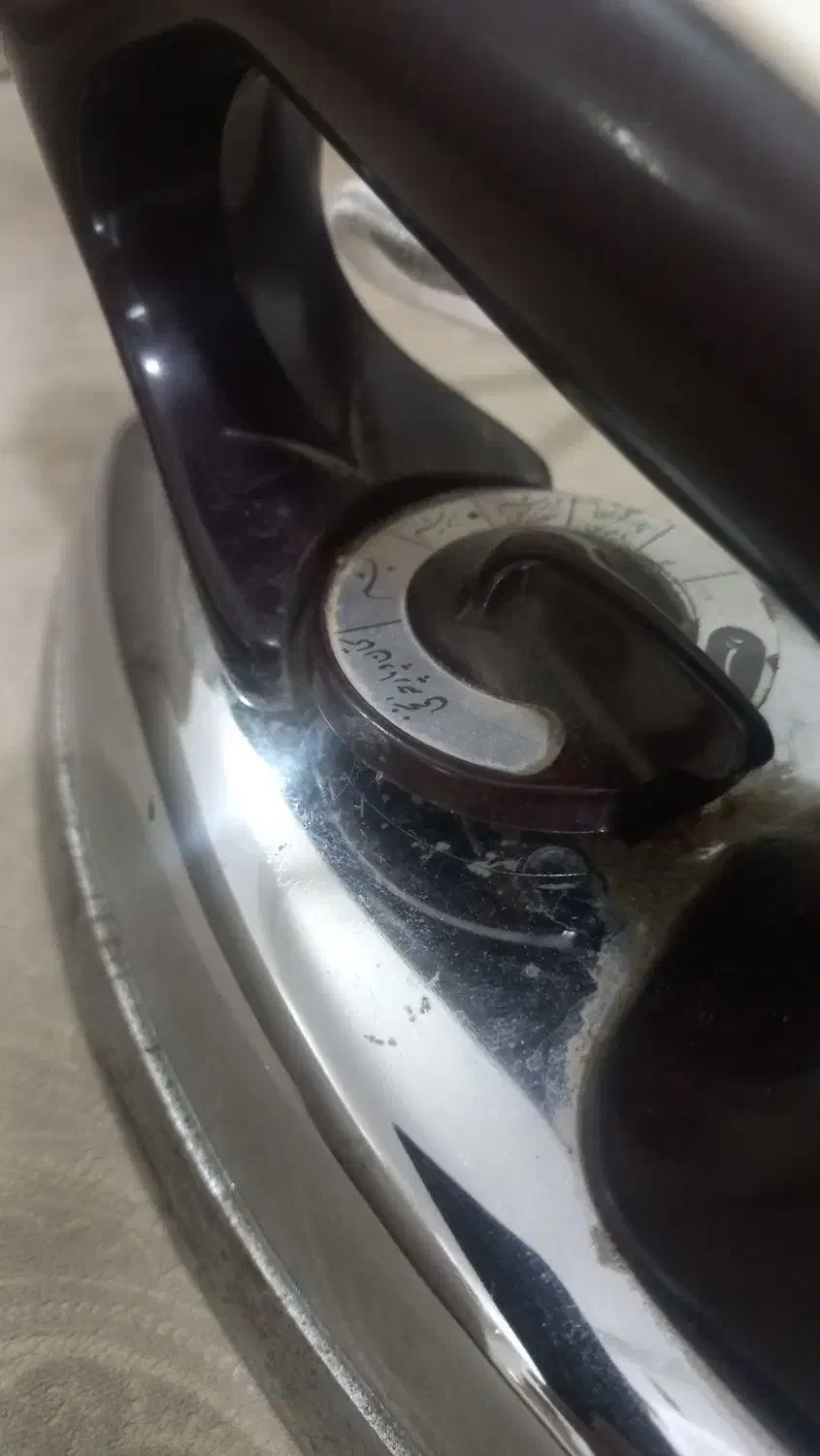 اتو زیمنس آلمانی درجه یک اصلی|اتو و لوازم اتو|قم, شاه سید علی|دیوار