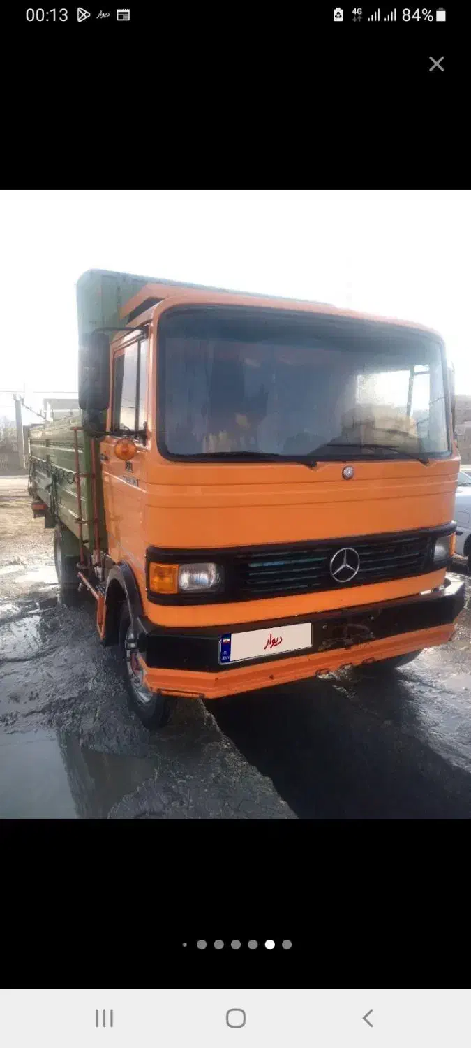 پایه یکم اماده همکاری|استخدام حمل و نقل|همدان, |دیوار