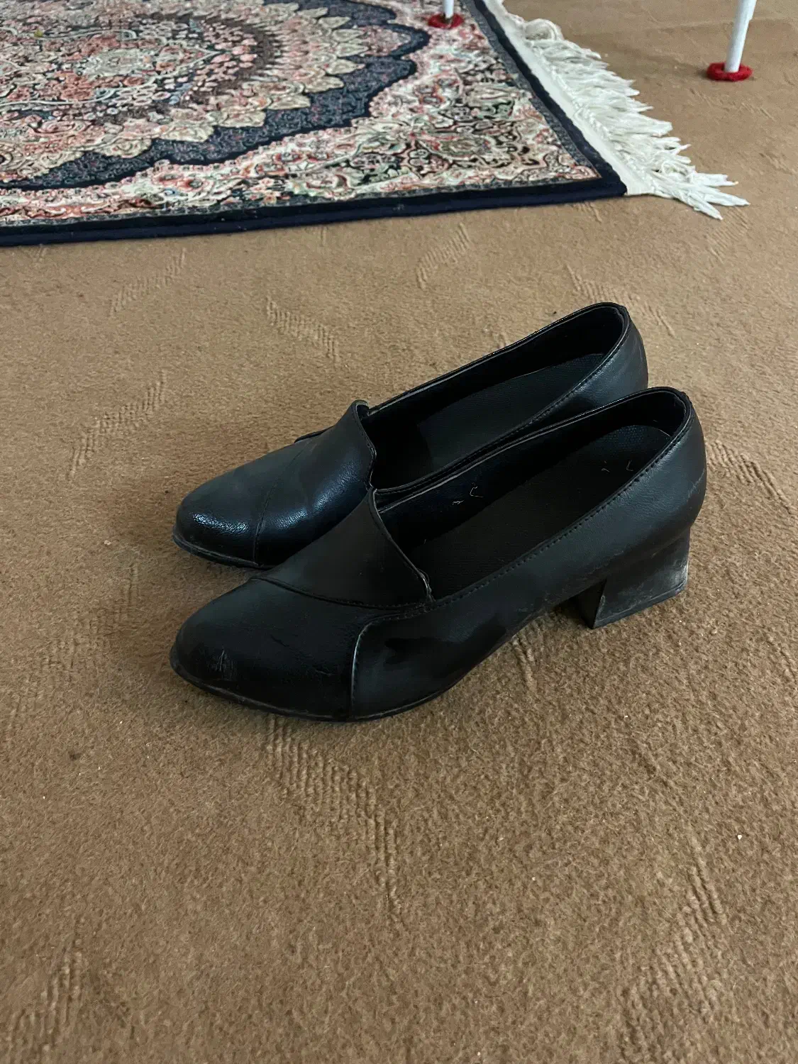 کفش چرم راحتی ، کفش پاشنه بلند مجلسی|کیف، کفش، کمربند|زنجان, |دیوار