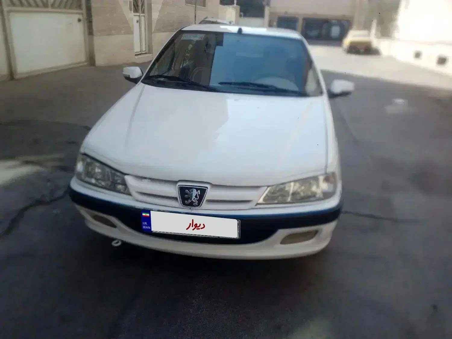 پژوپارسlx تیوفایو،مدل1395کم کارکردواقعی تمیزوسالم|خودرو سواری و وانت|شیراز, هفت تنان|دیوار