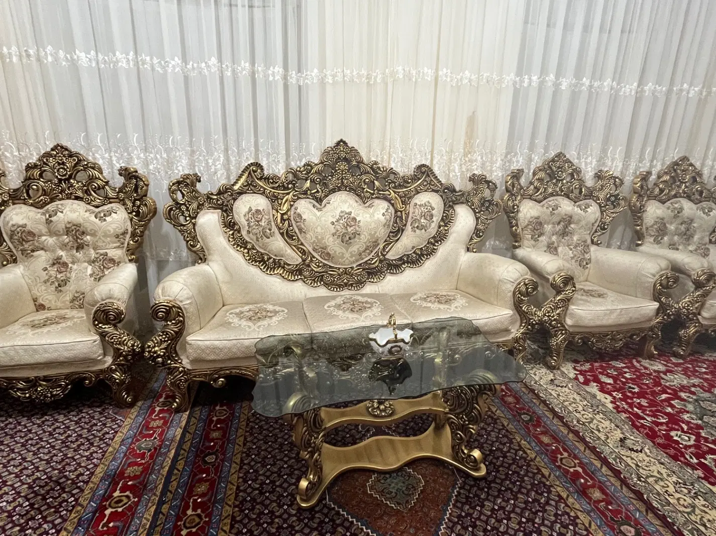 مبل|مبلمان خانگی و میز عسلی|قشلاق دشت, |دیوار