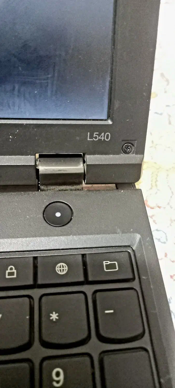 لپتاپ لنوو l540|رایانه همراه|زاهدان, |دیوار