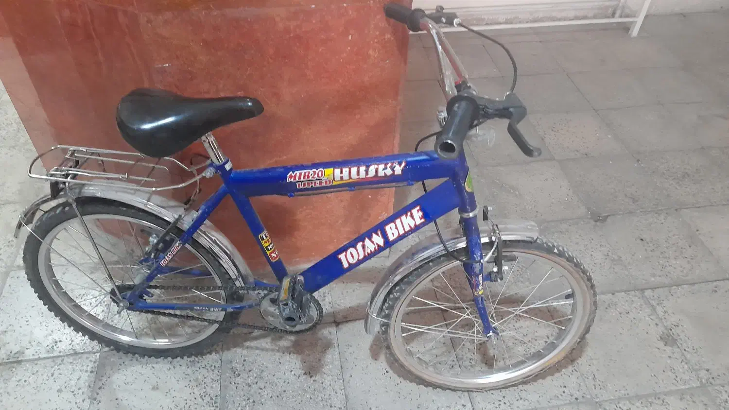 دوچرخه ۲۰|دوچرخه، اسکیت، اسکوتر|محمدیه-قزوین, |دیوار