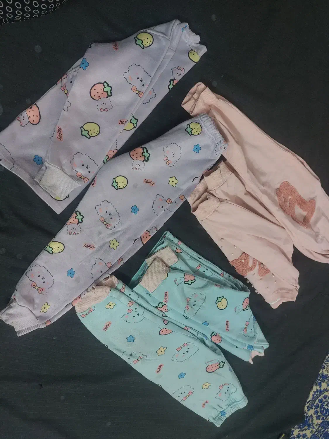 کلی لباس همه باهم|لباس|تهران, آذربایجان|دیوار