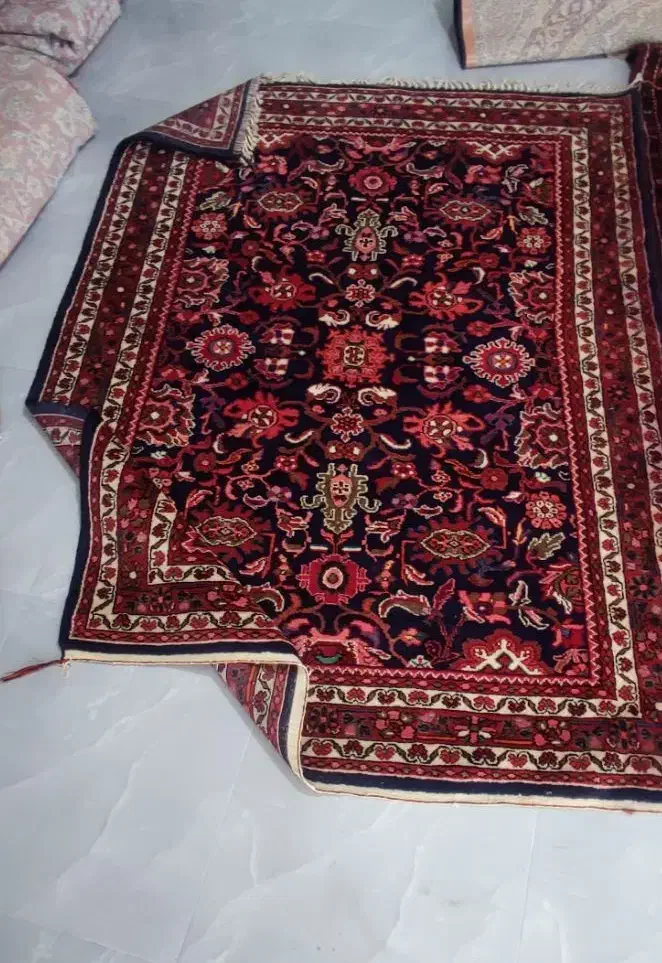 خریدار فرش سالم و معیوب در محل|فرش|کرمانشاه, |دیوار