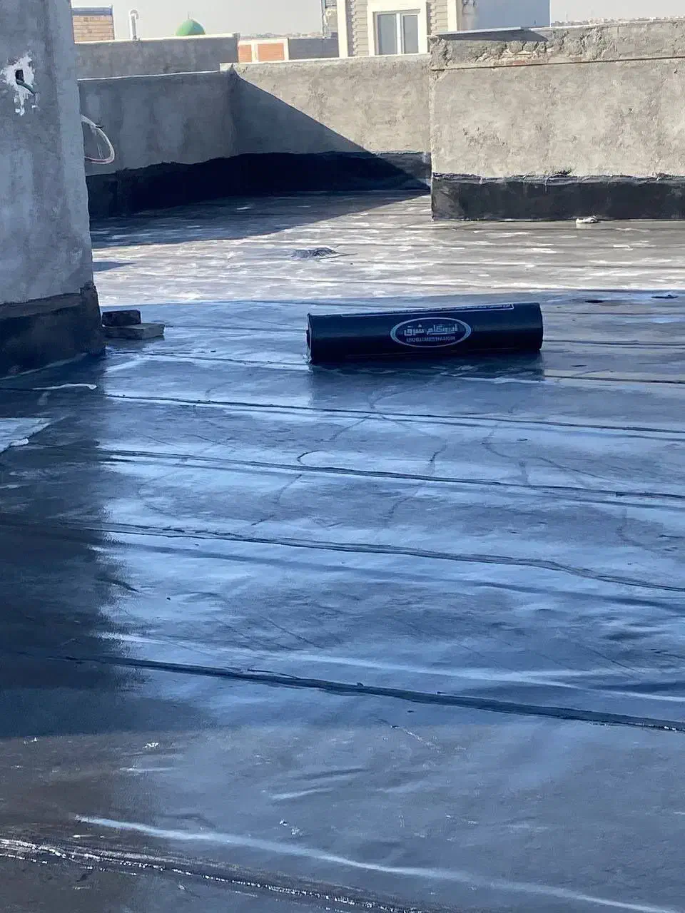 ایزوگام شرق عضو رسمی اتحادیه|خدمات پیشه و مهارت|مشهد, حجت|دیوار