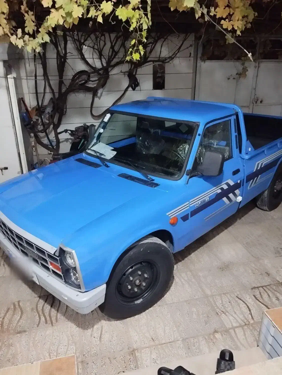 نیسان دوگانه سوز|خودرو سواری و وانت|کوهدشت, |دیوار