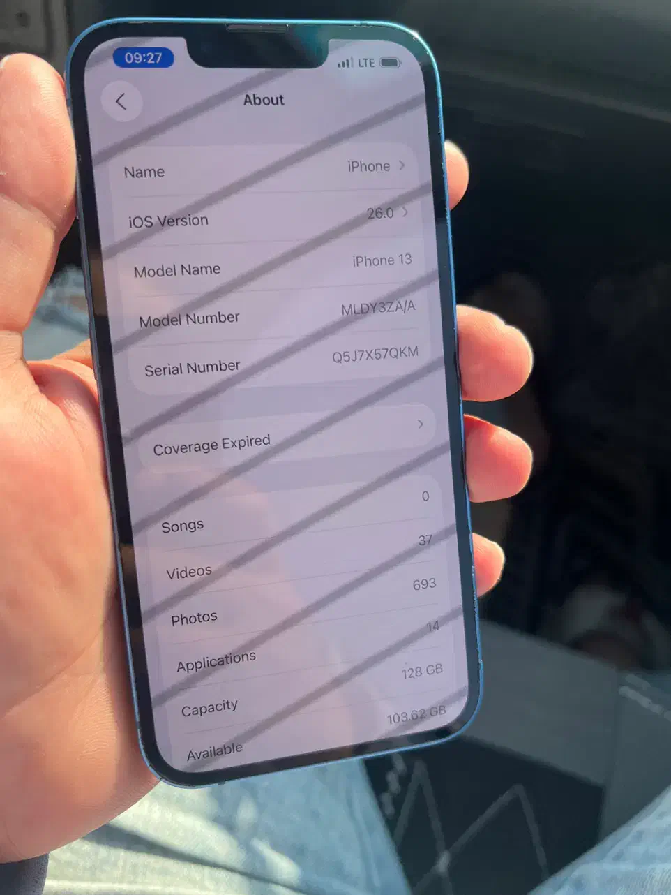 13normal zaa|موبایل|کرج, خرمدشت|دیوار