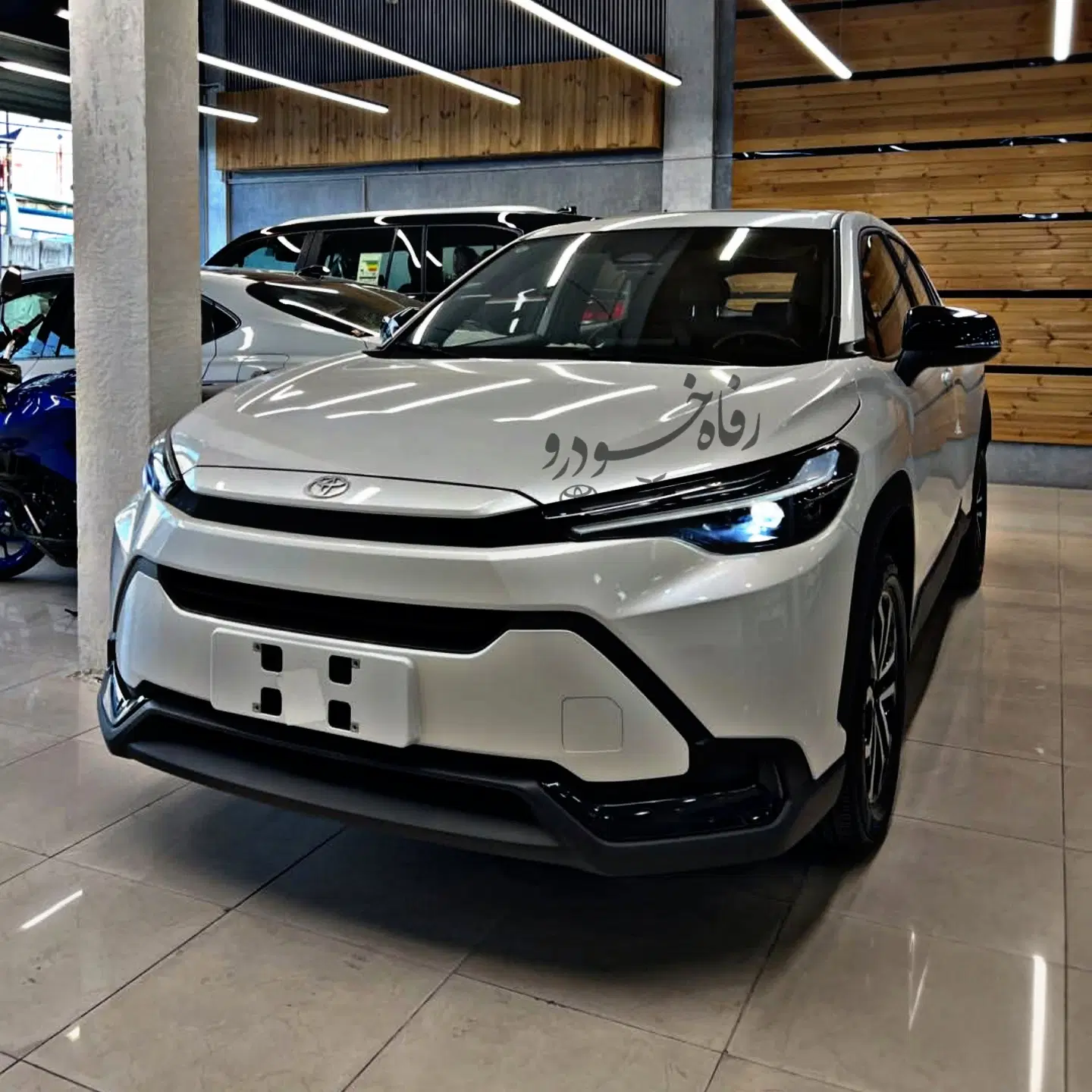 تویوتا فراتلندر فرانتلندر TOYOTA صفرخشک تحویل فوری|خودرو سواری و وانت|تهران, دریا|دیوار