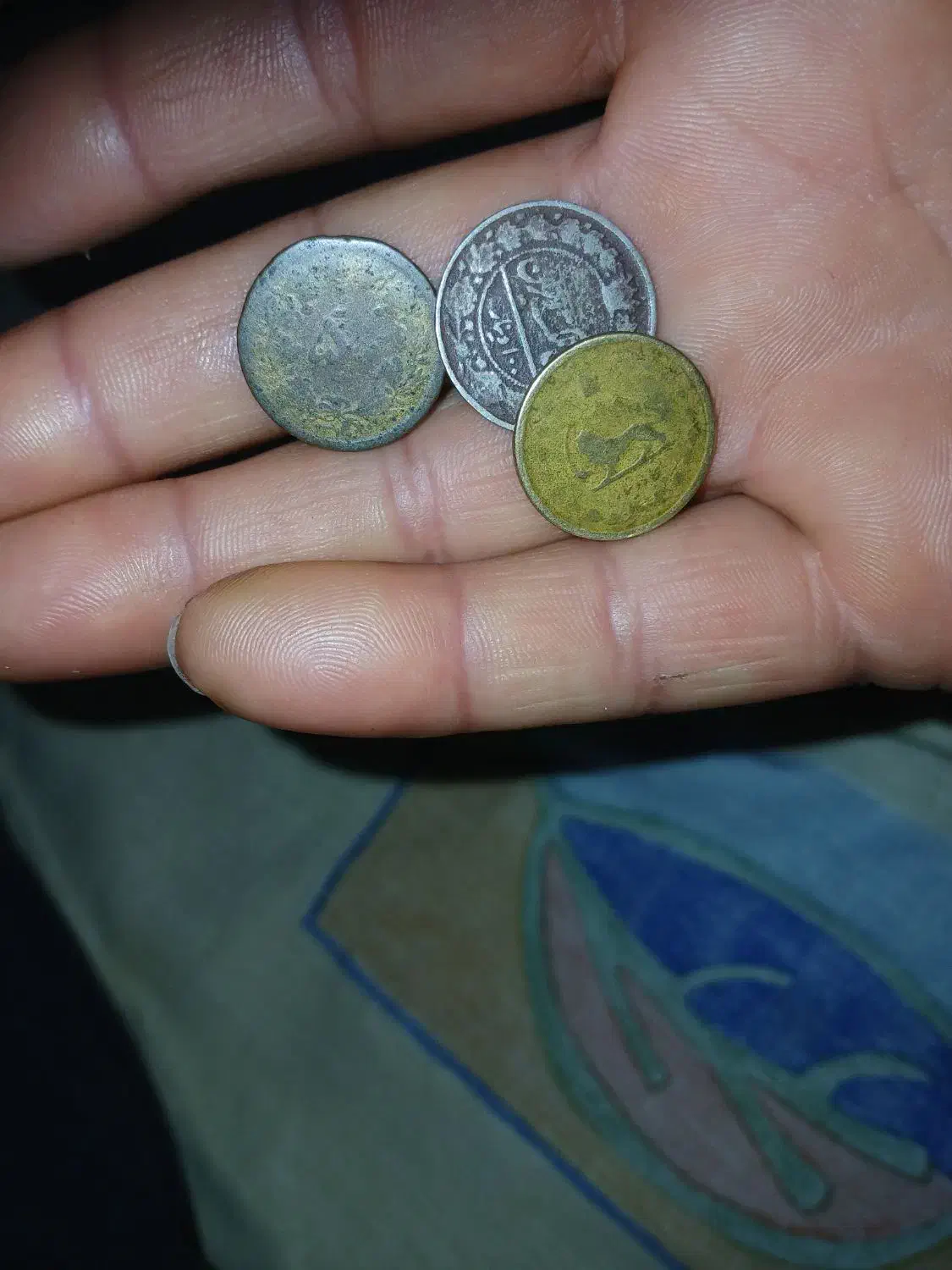 فروش سکه های پهلوی|کلکسیون سکه، تمبر، اسکناس|لنگرود, |دیوار