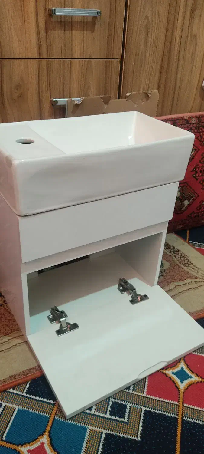 روشویی زیرکابینتی|لوازم سرویس بهداشتی|شاهین‌شهر, شهرک گلدیس|دیوار